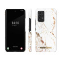 iDeal of Sweden Printed Case Galaxy A53 5G Cararra Gold