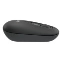 Logitech POP Icon Combo keyboard Mouse included Universal Bluetooth QZERTY Danish, Norwegian, Swedis