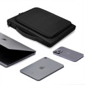 TECH-PROTECT BASIC BAG LAPTOP 15-16 BLACK