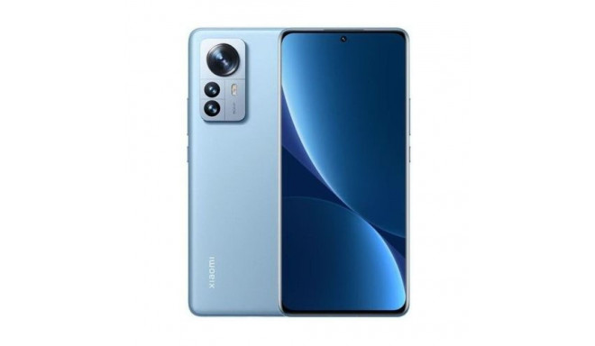 Xiaomi 12 Pro 5G Dual SIM 12GB RAM 256GB With Charger Blue EU