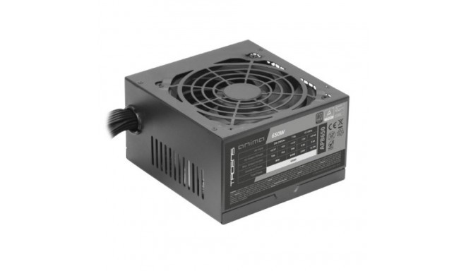 Tacens Anima APB650 toiteplokk 650 W 24-pin ATX must