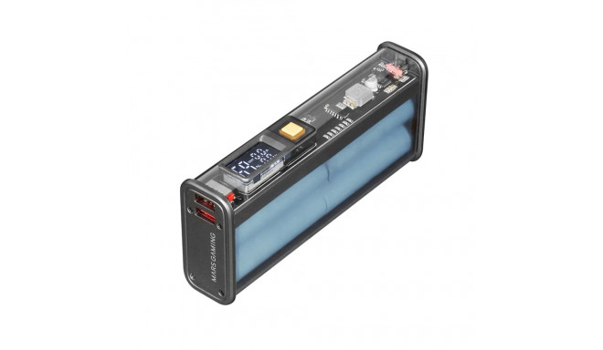 Mars Gaming MPK-20K liitiumioon (Li-Ion) 20000 mAh must