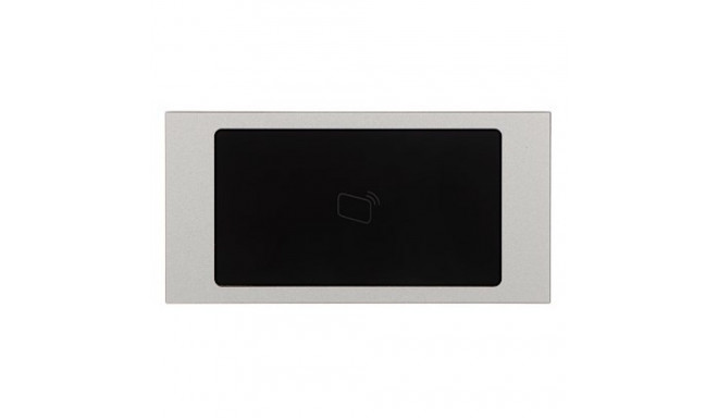 Dahua Technology VTO4202F-MR video intercom system 2 MP 7.62 cm (3") Silver