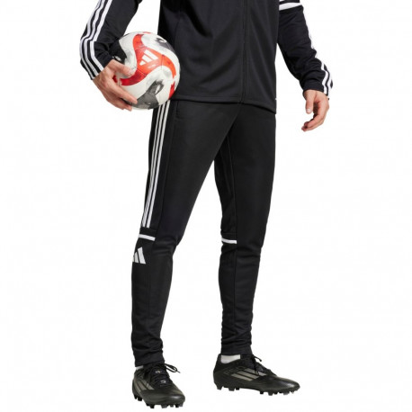 Spodnie męskie adidas Squadra 25 Training czarne JE2782 L
