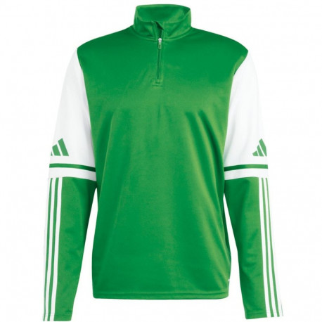 Adidas meeste treeningpusa Squadra 25 Training Top JP3161 XL, roheline-valge