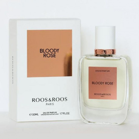 ROSS ROSS parfüümvesi BLOODY ROSE 50ml