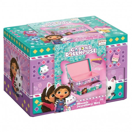 Totum Gabby's Dollhouse ehtekarp