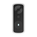 Video Doorbell, 4MP Battery Camera, Tuya, Wi-Fi