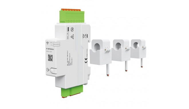 Smart Energy Monitor 3P+N,120A, DIN, Tuya, Wi-Fi