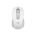 Logitech MOUSE USB OPTICAL WRL M650/LARGE WHT 910-006349