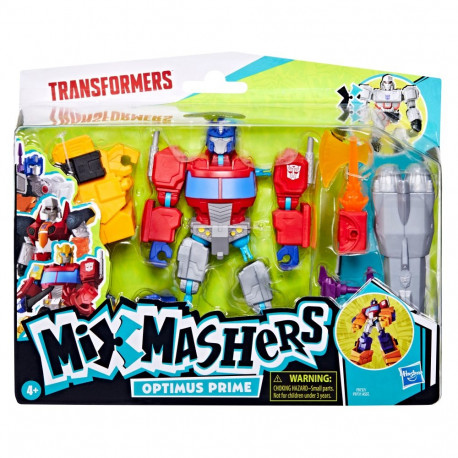 TRANSFORMERS Mixmashers deluxe figure 12,7cm