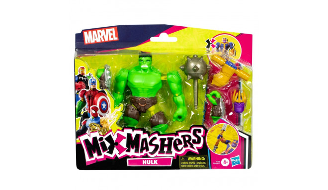 AVENGERS Mixmashers deluxe figure 12,7 cm