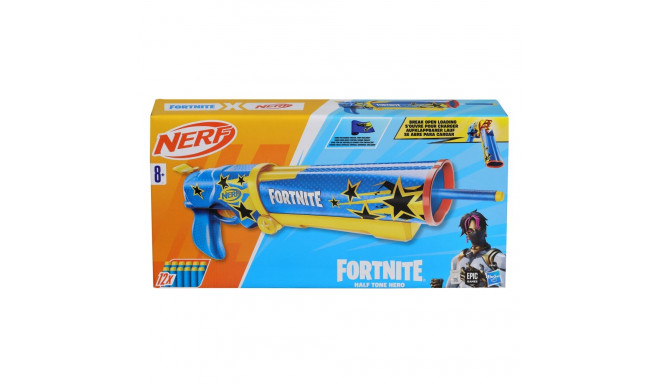 NERF FORTNITE Fortnite mängurelv Half Tone Hero