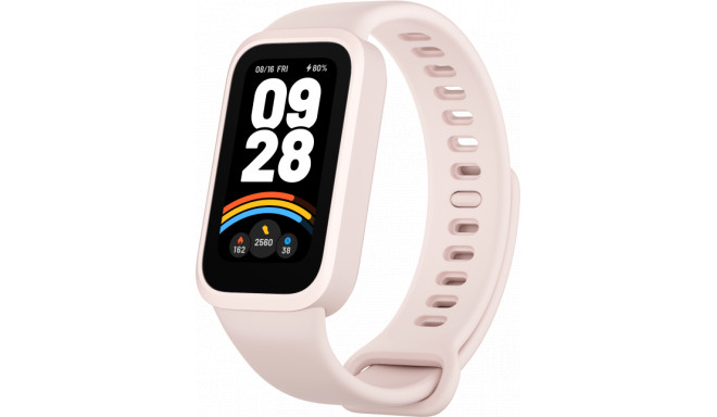 Xiaomi Smart Band 9 Active, pink