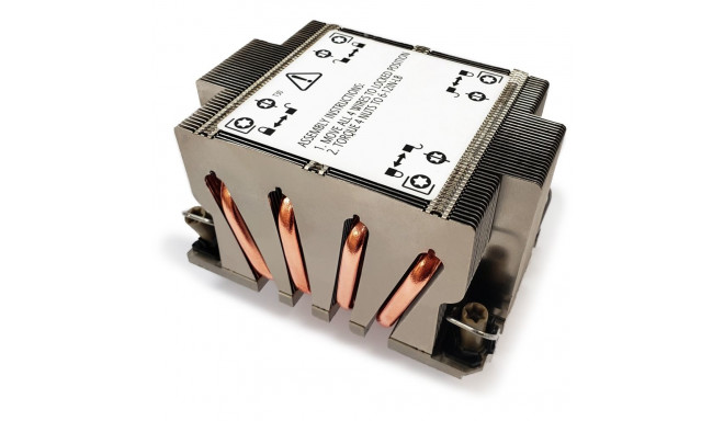"K DYNATRON N2 Intel CPU Kuehler 4189-4-5 P4-P5/P+ 2U"
