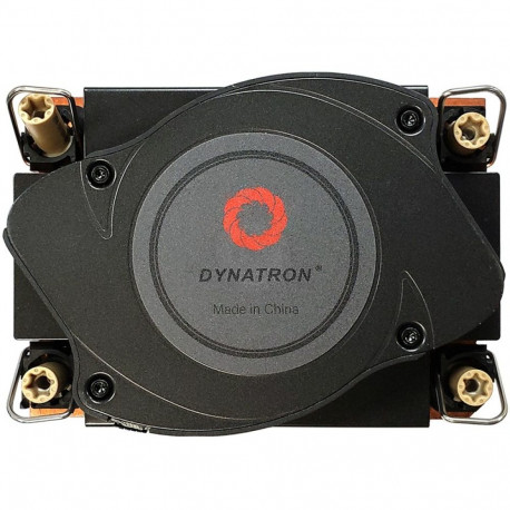 "K DYNATRON N3 Intel CPU Kuehler 1U 4189-4-5 P4-P5/P+ PWM"