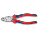 KNIPEX PLIERS FOR CLAMP. BUSHINGS 180mm