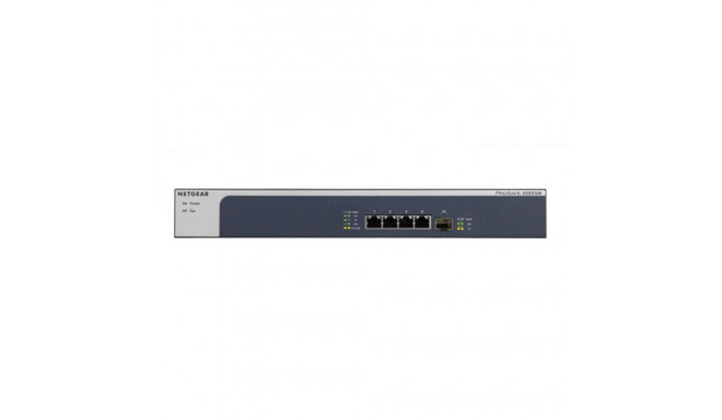 NETGEAR XS505M lüliti 5-porti
