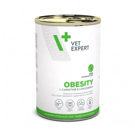VETEXPERT Veterinary Diet Obesity Dog märgtoit koertele - 400g