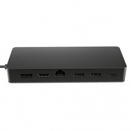 HP universaalne mitmeportiline USB-C jaotur