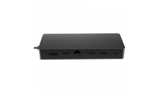 HP universaalne mitmeportiline USB-C jaotur