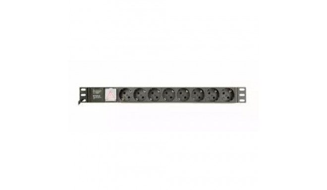 Gembird GEMBIRD Power distribution unit PDU 8