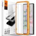 Spigen Tempered Glass Spigen for Google Pixel 7, glass