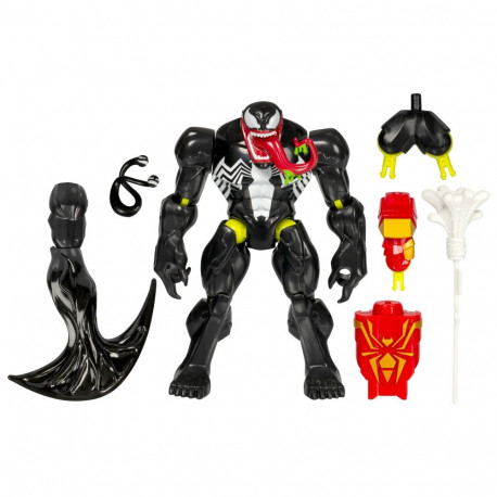 SPIDER-MAN Mixmashers deluxe figuur 12,7 cm