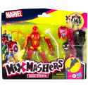 SPIDER-MAN Mixmashers deluxe figure 12,7cm SPIDER-MAN Mixmashers deluxe figure 12,7cm