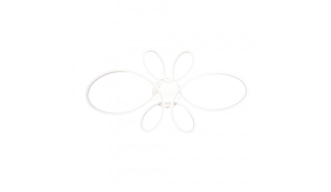 CEILING LED LIGHT FLY 83CM 4000K MATT WH