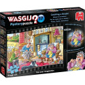 Jumbo Pusle 1000 Wasgij Rahuhetk G3