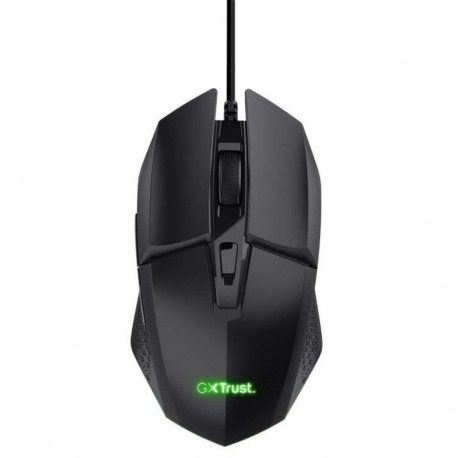 Trust Felox Gaming wired mouse GXT109 black