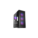 Kolink UNITY MESHBAY ARGB computer case Midi Tower Black