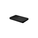 Renkforce RF-4505754 storage drive enclosure HDD/SSD enclosure Black 2.5&quot;