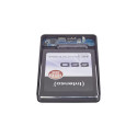Renkforce RF-4505754 storage drive enclosure HDD/SSD enclosure Black 2.5&quot;