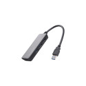 Conrad RF-4027443 card reader USB 3.2 Gen 1 (3.1 Gen 1) Black