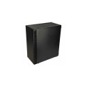Kolink OBSERVATORY HF MB computer case Midi Tower Black