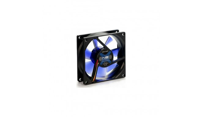 Noiseblocker BlackSilentFan XE2 Computer case Fan 9.2 cm Black
