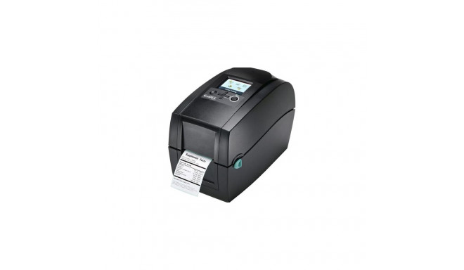 Godex RT200i label printer Direct thermal / Thermal transfer 203 x 203 DPI 177 mm/sec Wired Ethernet