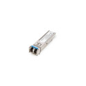 Digitus Industrial mini GBIC (SFP) Module, 1.25 Gbps, 20km