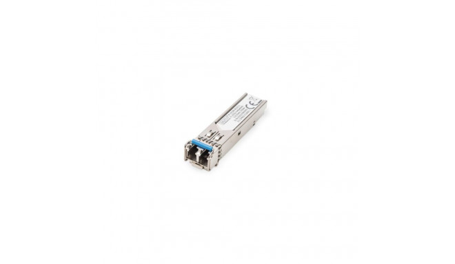 Digitus Industrial mini GBIC (SFP) Module, 1.25 Gbps, 20km