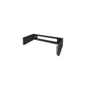 Digitus Wall Mounting Patch Bracket for 483 mm (19&quot;) Installations