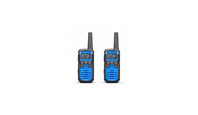 Midland XT50 Pro two-way radio 85 channels Black, Blue