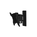 B-Tech Flat Screen Wall Mount with Tilt &amp; Swivel (VESA 100)