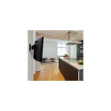 B-Tech Flat Screen Wall Mount with Tilt &amp; Swivel (VESA 100)