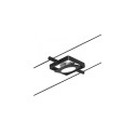 Paulmann 94424 spotlight Rail lighting spot Non-changeable bulb(s) LED F