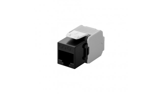 Goobay Keystone Module RJ45 CAT 6A, UTP