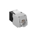 Goobay Keystone Module RJ45 CAT 6A, UTP