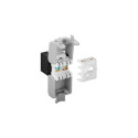 Goobay Keystone Module RJ45 CAT 6A, UTP