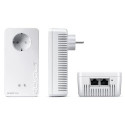 Devolo Magic 2 WiFi next Starter Kit 2400 Mbit/s Ethernet LAN Wi-Fi White 2 pc(s)